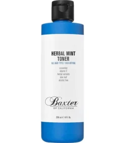 Herbal Mint Toner - 236 ml