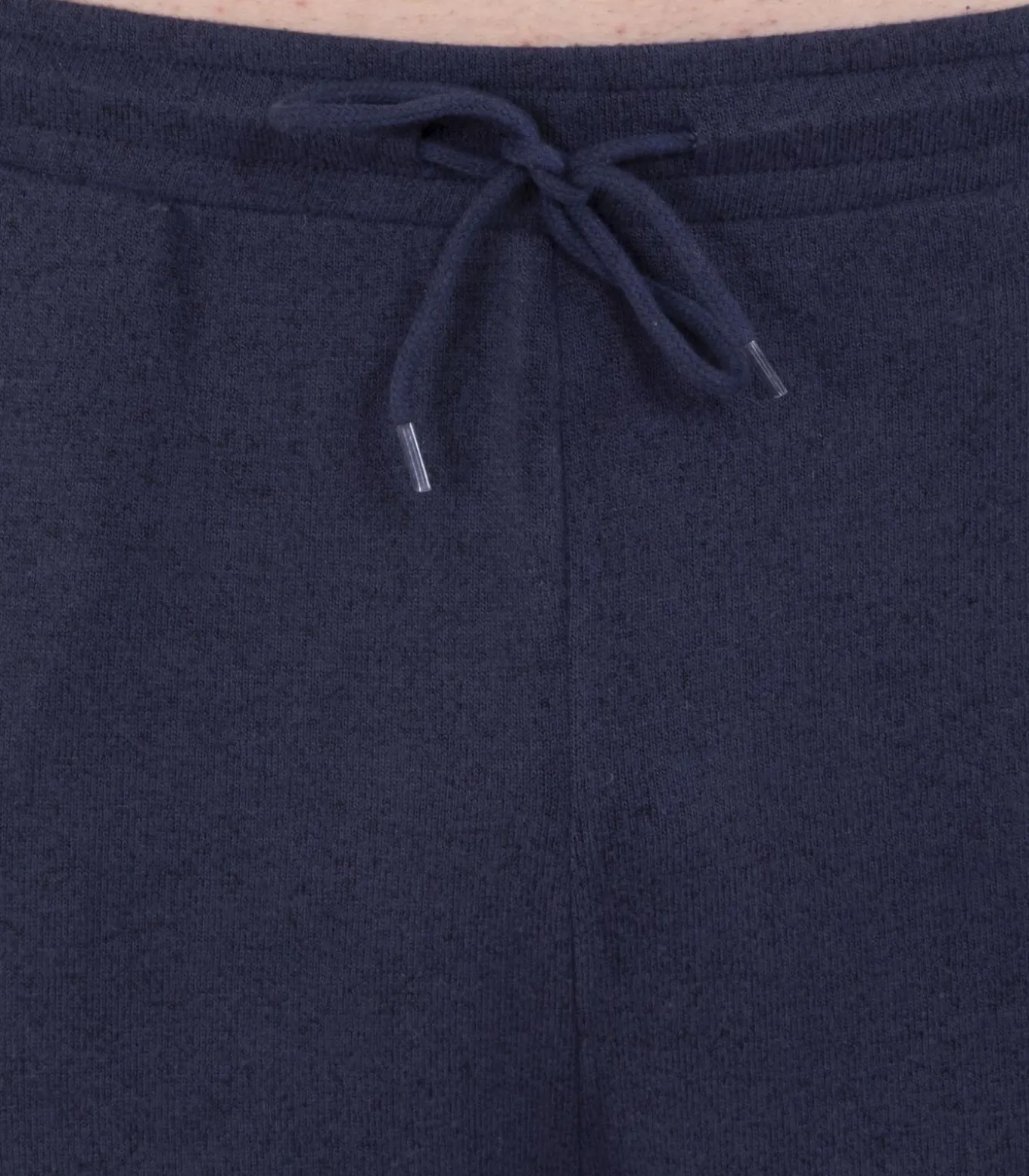 Heren joggerbroek marine