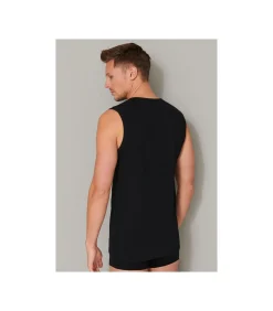 Heren Tanktop Zwart