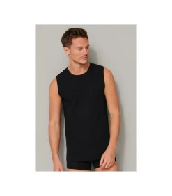 Heren Tanktop Zwart