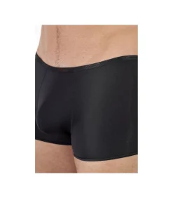 Herenboxer Trunk Plume Zwart