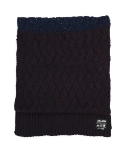 Herensjaal met structuurpatroon