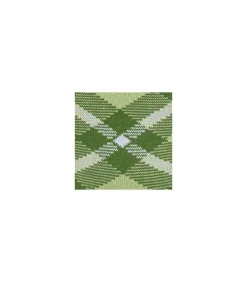 Herensokken Tartan Groen
