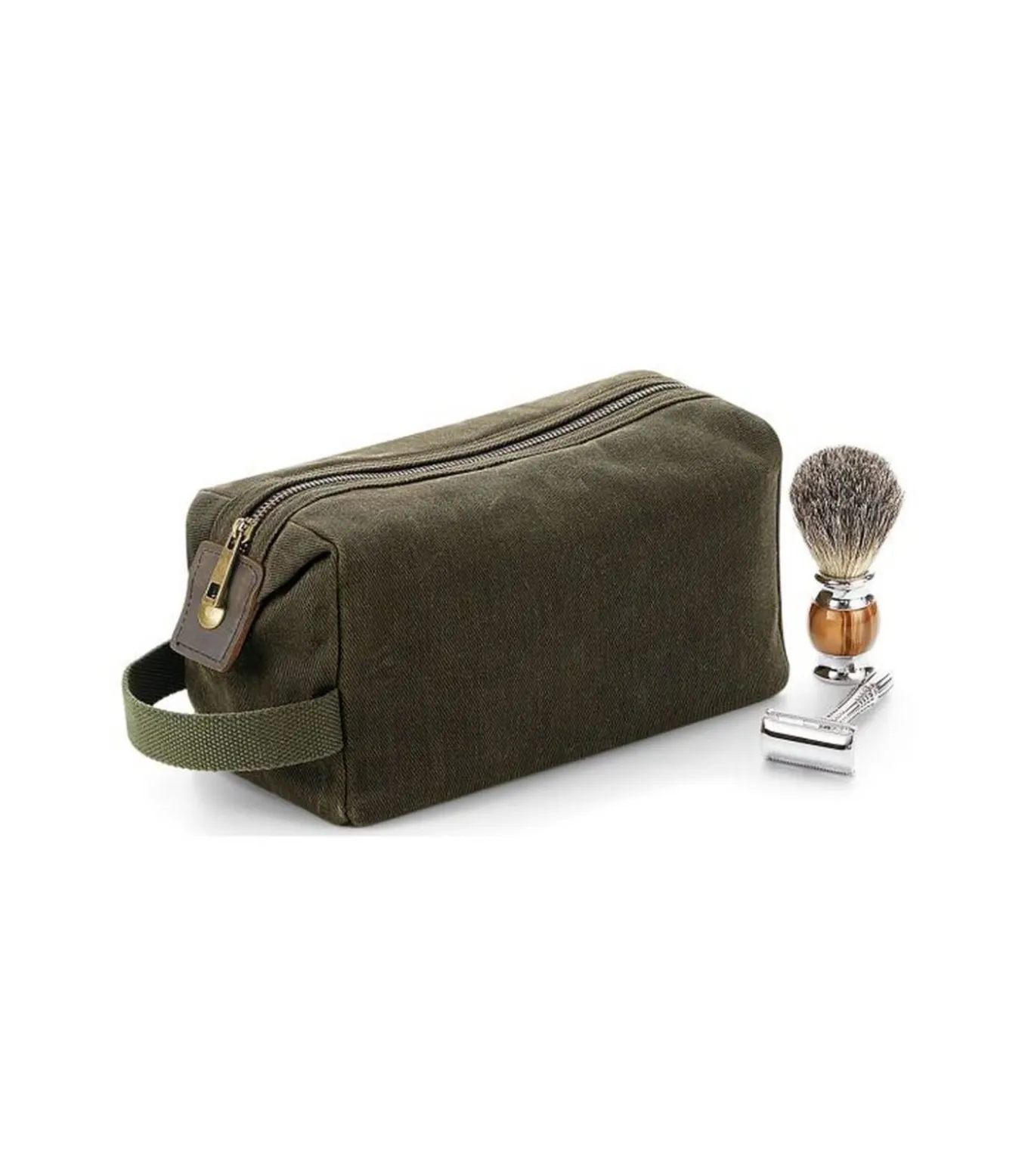 HERITAGE - Tas - Khaki