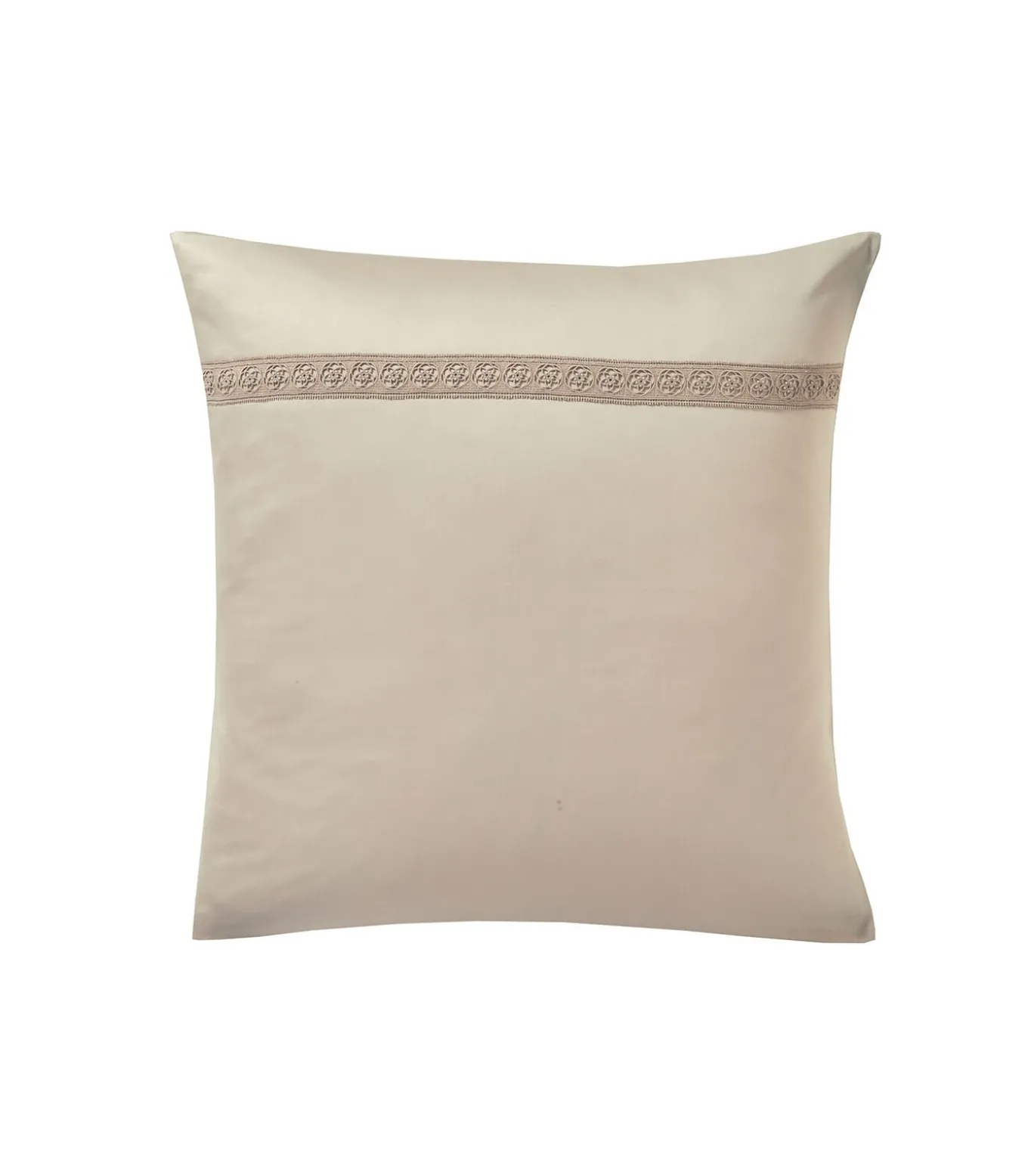 HERITAGE Chanvre - Kussensloop Satijn katoen