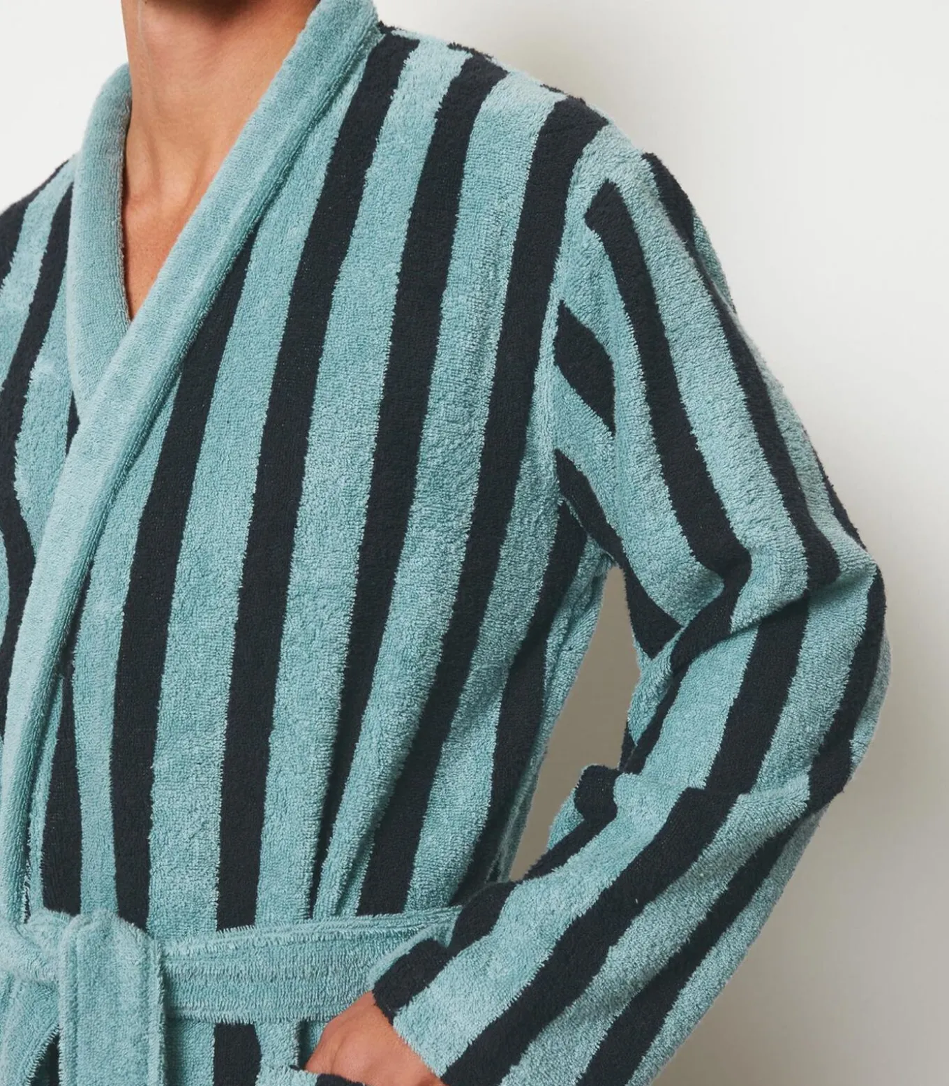 HERITAGE MEN - Badjas