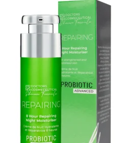 Herstellend - 8 Uur Herstellende Nacht Moisturiser 50ml met 2% relipidium