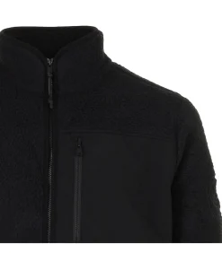 High Pile Fleece Jacket