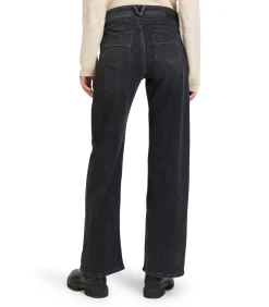 High waist jeans
