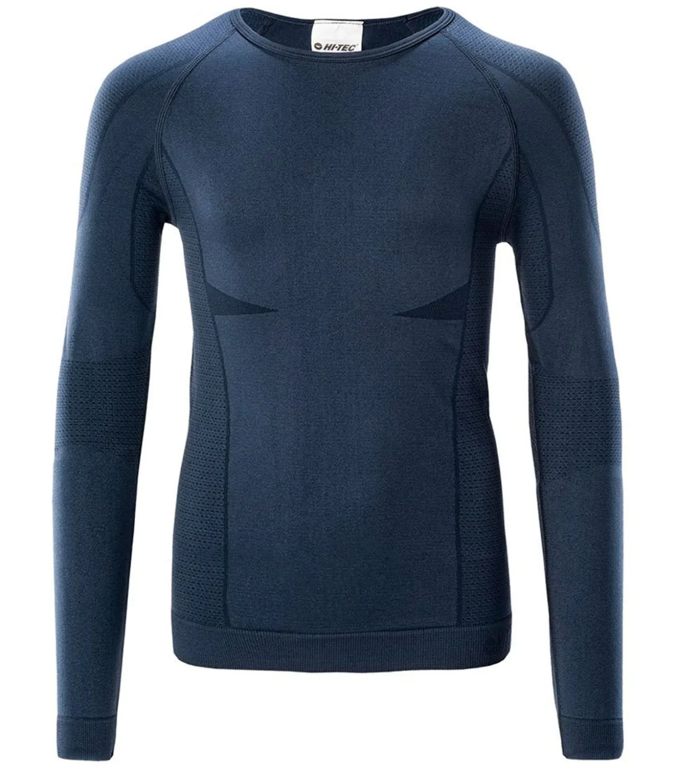 HIKRO - Vest - Marineblauw