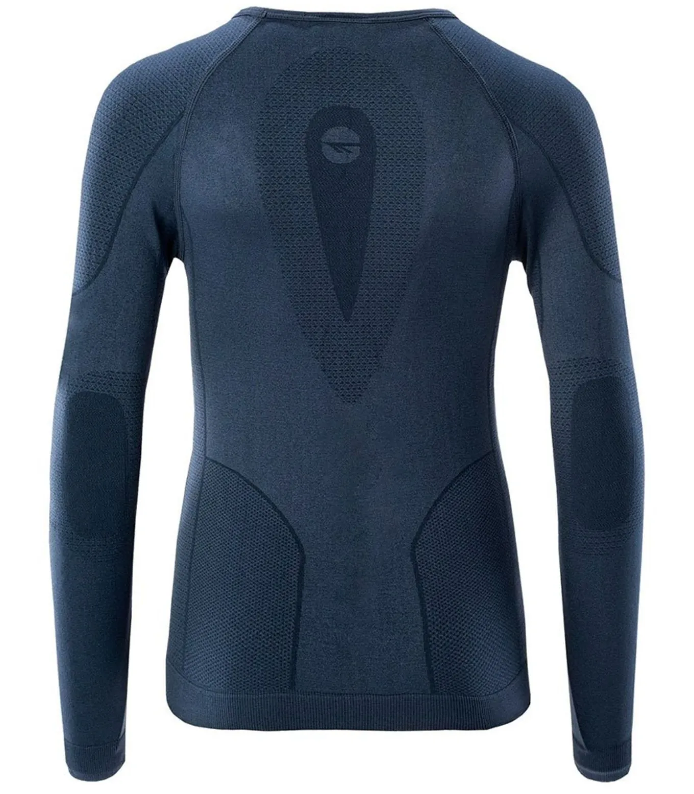 HIKRO - Vest - Marineblauw