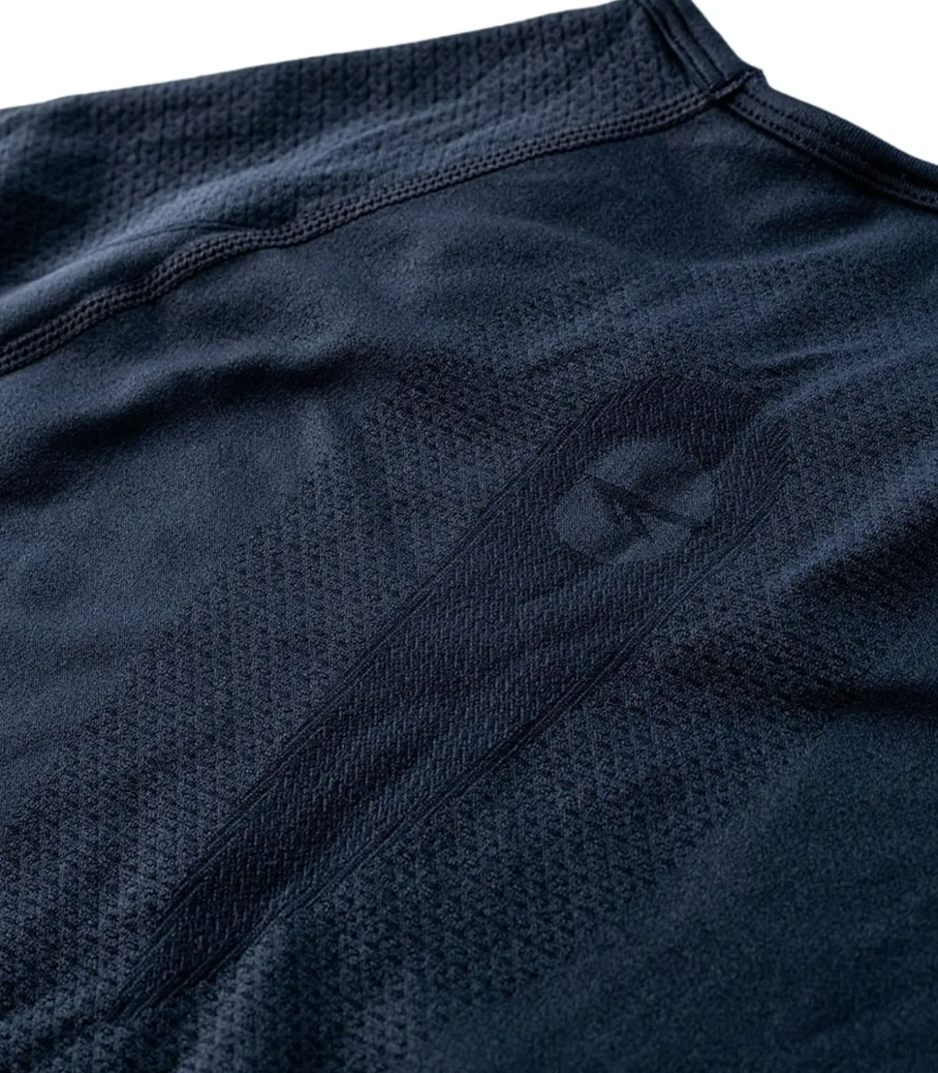 HIKRO - Vest - Marineblauw