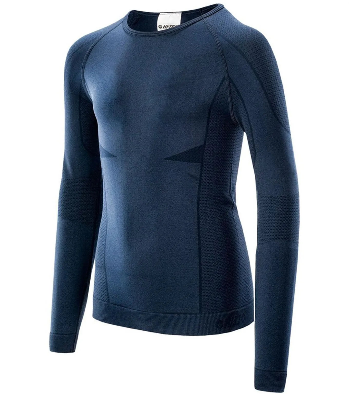 HIKRO - Vest - Marineblauw