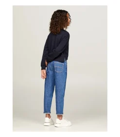 Hilfiger Ny Embroidered Crewne