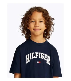 Hilfiger Varsity Tee Ss