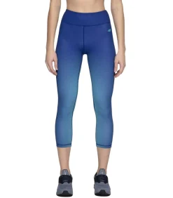 H4L20 SPDF008 - Leggings - Blauw