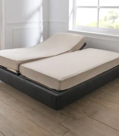 HoesLaken | DUO Vexin · Grège