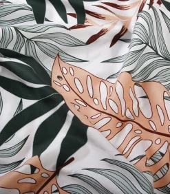 hoeslaken katoensatijn