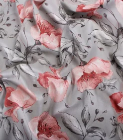 hoeslaken katoensatijn