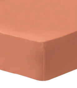 Hoeslaken van perkaal biokatoen, DRAGÉES DÉLICES