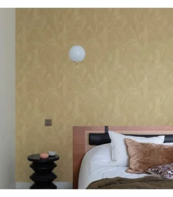 HOLLANDSE WANDBEKLEDING Behang Galapalos Beige