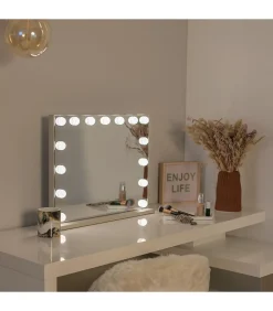 Hollywood make-up spiegel