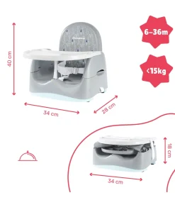 Home and Go Stoelverhoger - Beer