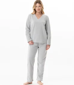 Homewear-set in microfleece FLOCON 122