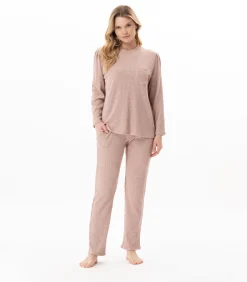 Homewear-set van lurex-breisel KELLY 122