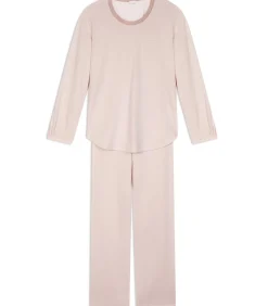 Homewear-set van lurex-fleece ECLAT 112