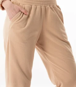 Homewear-set van micropolar LINETTE 122