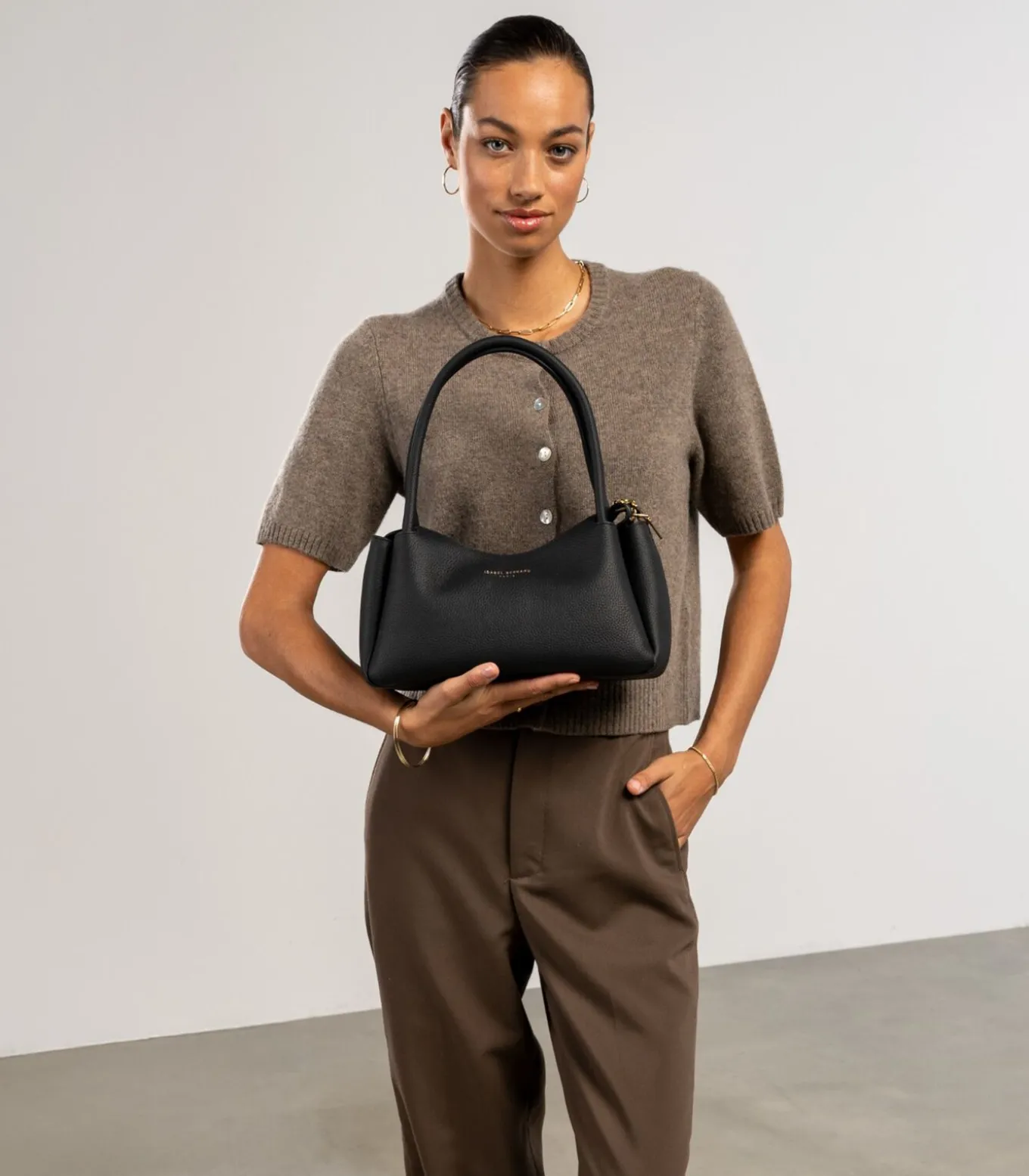 Honoré Handtas Zwart IB21133-001