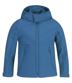 HOODED - Jasje - Blauw