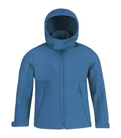 HOODED - Jasje - Blauw