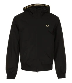 Hooded Brentham Jacket
