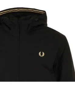 Hooded Brentham Jacket