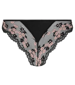 Hoog uitgesneden brazilian Caro