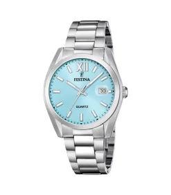 Horloge Acero Clasico Blue