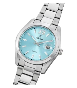 Horloge Acero Clasico Blue