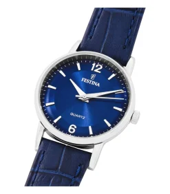 Horloge Correa Clasico Blue