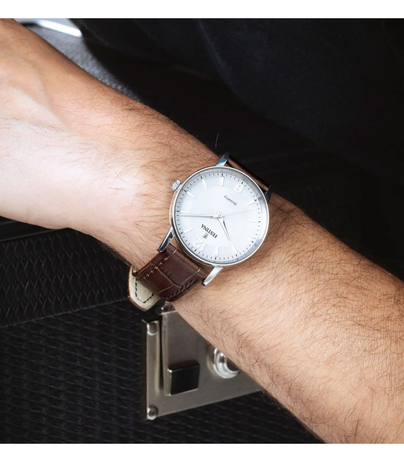 Horloge Correa Clasico White