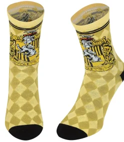 HUFFLEPUFF - Sokken - Geel