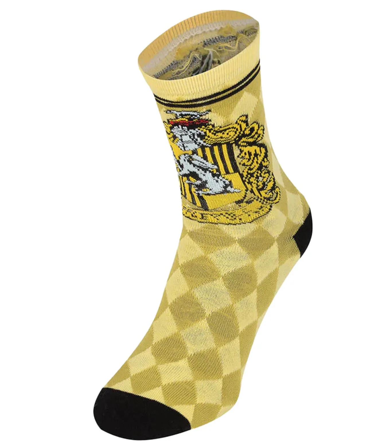 HUFFLEPUFF - Sokken - Geel