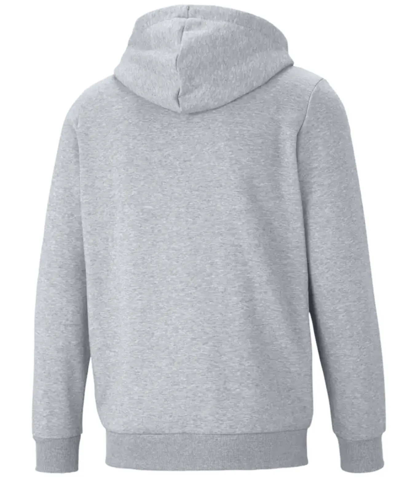 HUFFLEPUFF - Trui met kap - Grijs