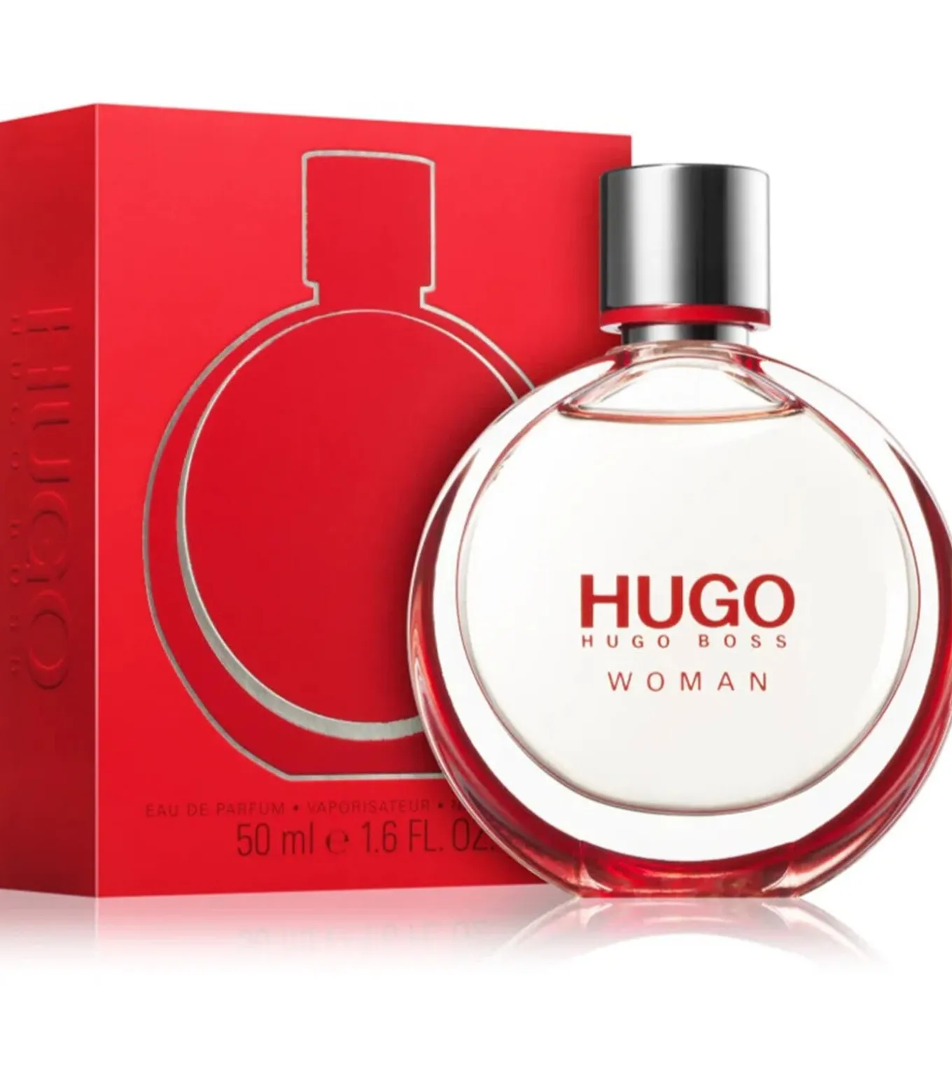Hugo Woman Eau de Parfum Spray 50 ml