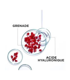 HydraBomb SkinActive Hydraterend Sheetmasker – Granaatappel en Hyaluronzuur