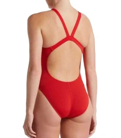 HYDRASTRONG - Badpak Uit Één Stuk - Rood