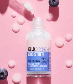 Hydraterend en Volumegevend Primer Serum Hello, Good Stuff!