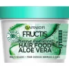 Hydraterend Masker Fructis Hair Food - Aloe Vera 390 ml