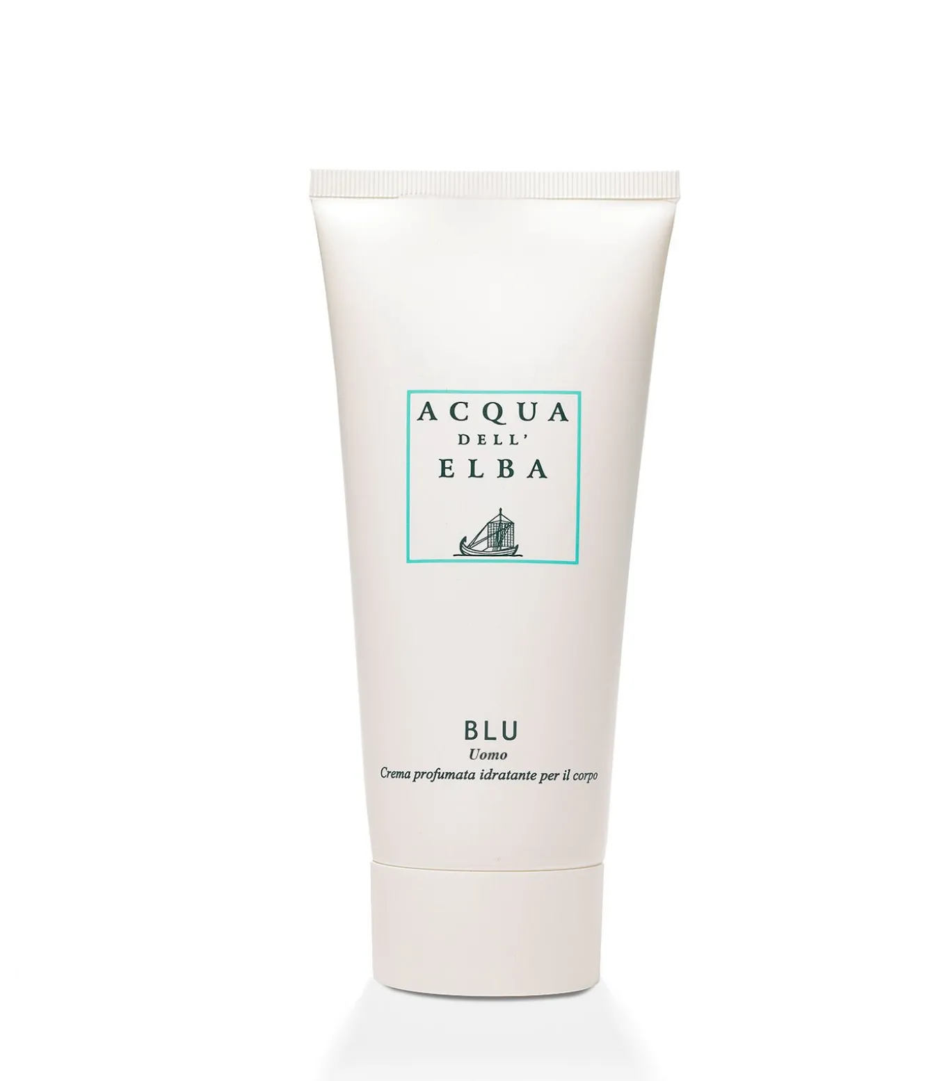 Hydraterende Lichaamscrème Blu Mannen 200 ml